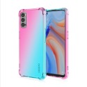 OPPO RENO5 RENO5 Pro 四角防摔漸變殼 OPPO Reno 5 / Reno 5 Pro漸變軟膠套-規格圖11