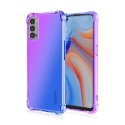 OPPO RENO5 RENO5 Pro 四角防摔漸變殼 OPPO Reno 5 / Reno 5 Pro漸變軟膠套-規格圖11