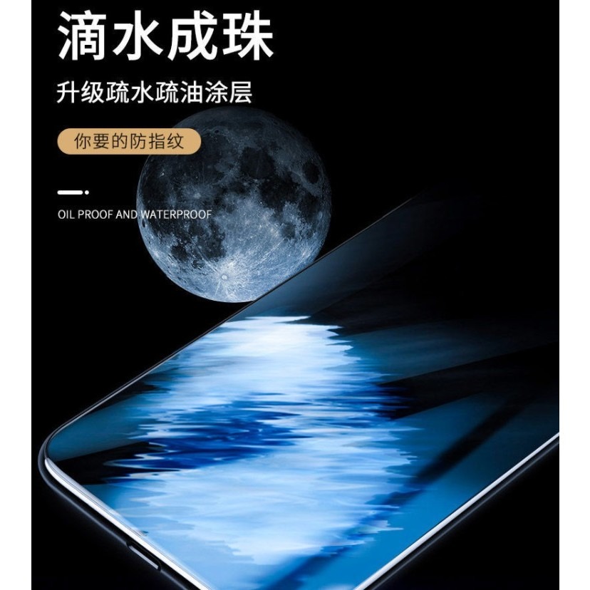 OPPO RENO4 二次強化玻璃膜 OPPO RENO 4 滿版玻璃保護貼 全膠貼合-細節圖2