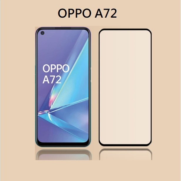 OPPO A31 A53 A72 A91 鋼化玻璃膜 OPPO A31 A53 A72 A91 滿版保護貼 全膠貼合-細節圖8