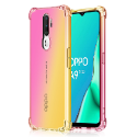 OPPO A5 A9 2020 四角防摔殼 OPPO A5/A9 2020 專用漸變色軟膠套-規格圖9