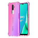 OPPO A5 A9 2020 四角防摔殼 OPPO A5/A9 2020 專用漸變色軟膠套-規格圖9