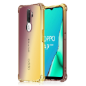 OPPO A5 A9 2020 四角防摔殼 OPPO A5/A9 2020 專用漸變色軟膠套-規格圖9