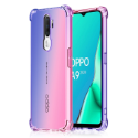 OPPO A5 A9 2020 四角防摔殼 OPPO A5/A9 2020 專用漸變色軟膠套-規格圖9