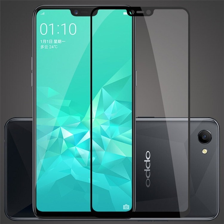 OPPO AX5 AX7 鋼化玻璃膜 OPPO AX5 AX7 滿版保護貼 OPPO AX7 Pro 鋼化膜-細節圖5