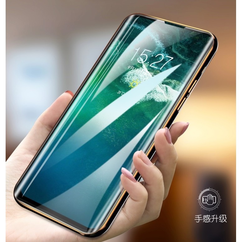 VIVO V15 V15 pro V17 V17 pro 滿版玻璃膜 VIVO V15、V17、V15 pro滿版保護貼-細節圖2