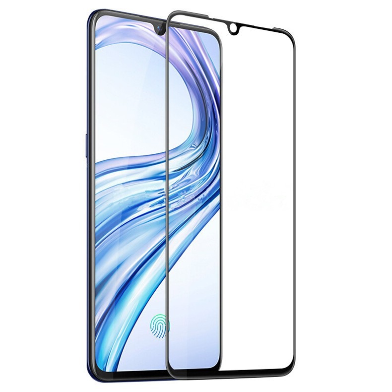 VIVO X23 V11 V11i二次強化玻璃膜 VIVO V11i滿版玻璃保護貼 全膠貼合 無網點-細節圖2