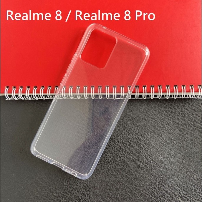 Realme8 Realme8 Pro 氣墊空壓殼 Realme 8 Realme 8 Pro空壓殼 防摔 耐震-細節圖2