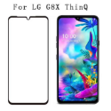 LG G8 G8s G8X鋼化玻璃膜 LG G8 G8s G8X玻璃保護貼 G8s(台版) G8(美韓版) G8X玻璃膜-規格圖5