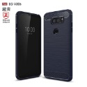 LG V30 V30+ V30S 碳纖維拉絲保護套 LG V30 V30+ V30S 矽膠軟殼-規格圖9