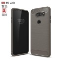 LG V30 V30+ V30S 碳纖維拉絲保護套 LG V30 V30+ V30S 矽膠軟殼-規格圖9