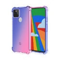 Google Pixel 4A 5A 四角防摔漸變殼 Pixel 4A Pixel 5A 漸變色保護套 防摔殼-規格圖9