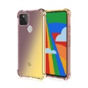 Google Pixel 4A 5A 四角防摔漸變殼 Pixel 4A Pixel 5A 漸變色保護套 防摔殼-規格圖9