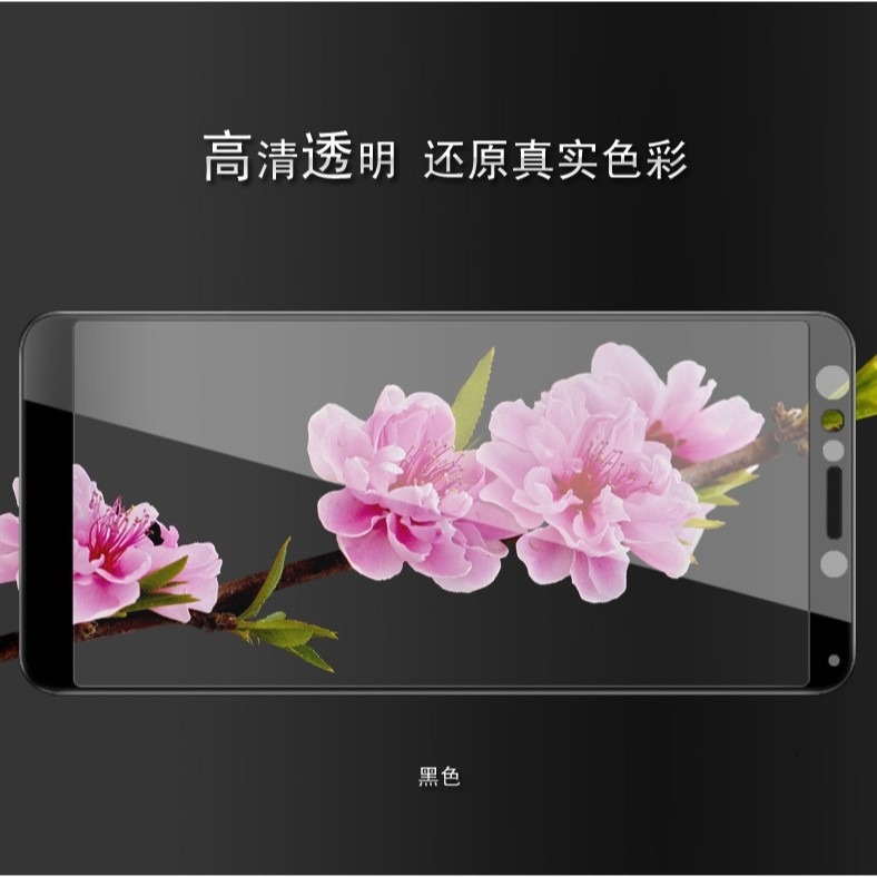 華碩Zenfone 5Q 滿版鋼化玻璃膜 ASUS ZC600KL 全屏保護貼 全膠貼合 無網點-細節圖4