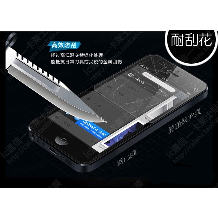 華碩 ZenPad 3S 10專用鋼化玻璃膜 華碩 Z500 9.7吋玻璃保護貼-細節圖4