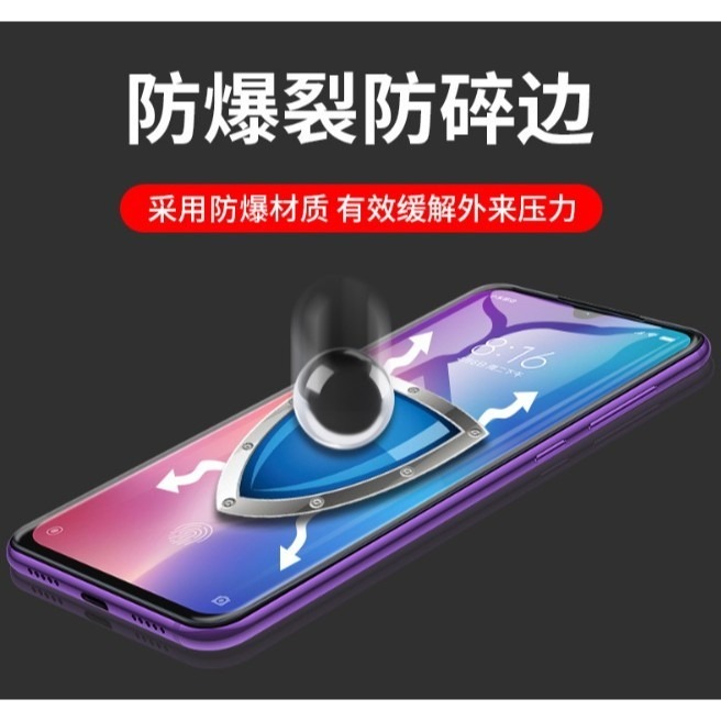 [兩片裝] 小米Mix Fold定位水凝膜 小米Mix Fold奈米保護貼 小米Mix Fold摺疊機專用軟膜-細節圖5