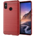 小米Max2 小米Max3 碳纖維拉絲保護套 小米Max 2 小米Max 3 矽膠保護殼-規格圖11