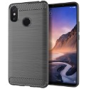小米Max2 小米Max3 碳纖維拉絲保護套 小米Max 2 小米Max 3 矽膠保護殼-規格圖11