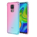 紅米Note9 紅米Note9Pro 四角防摔漸變殼 紅米Note 9 Pro 漸變保護套 紅米Note9 手機殼-規格圖11