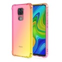 紅米Note9 紅米Note9Pro 四角防摔漸變殼 紅米Note 9 Pro 漸變保護套 紅米Note9 手機殼-規格圖11