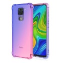 紅米Note9 紅米Note9Pro 四角防摔漸變殼 紅米Note 9 Pro 漸變保護套 紅米Note9 手機殼-規格圖11