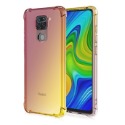 紅米Note9 紅米Note9Pro 四角防摔漸變殼 紅米Note 9 Pro 漸變保護套 紅米Note9 手機殼-規格圖11