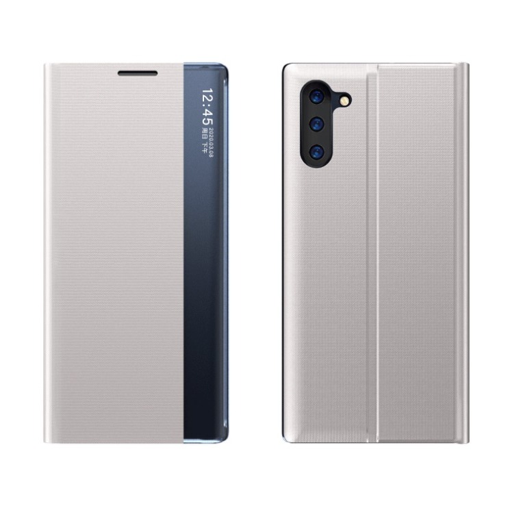 三星Note20 智能皮套 三星Note 20 側掀支架皮套 三星 Note20 皮套-細節圖6