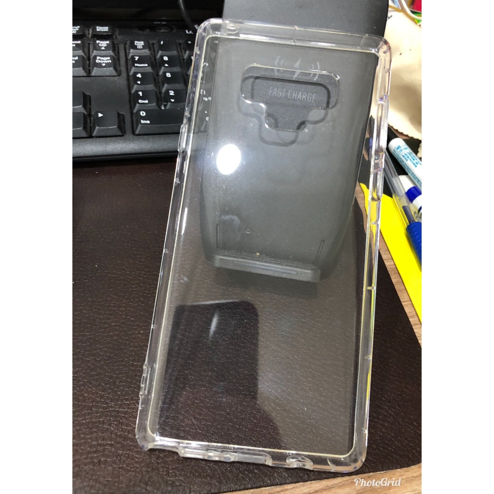 三星Note 氣墊空壓殼 三星Note8 Note9 Note10 Note10+ Note 20 Ultra 保護殼-細節圖6