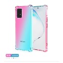 三星Note 10 Lite 虹彩四角防摔殼 三星Note10 Lite 雙色保護套 三星A81保護套-規格圖9