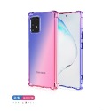 三星Note 10 Lite 虹彩四角防摔殼 三星Note10 Lite 雙色保護套 三星A81保護套-規格圖9