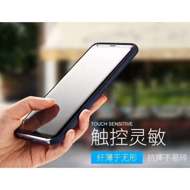 [全膠貼合] 三星S8 S8+ S9 S9+ 全膠曲面玻璃膜 三星S8 S8+ S9 S9 玻璃保護貼(全膠縮小版)-細節圖5