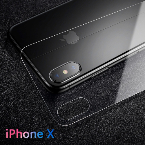 iPhone玻璃背膜 iPhone X iPhone XS iPhone XS Max 玻璃背貼