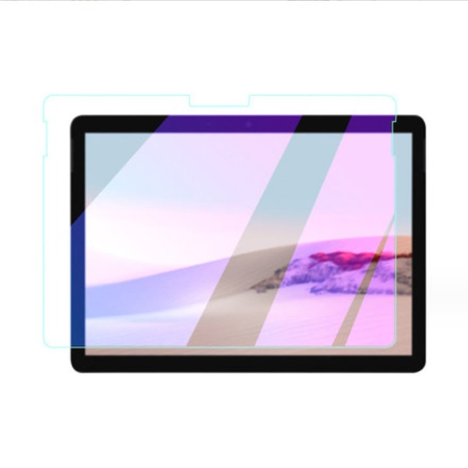 微軟 Surface GO4 保護貼 微軟Surface GO4 鋼化玻璃膜 Surface GO4 鋼化膜-細節圖6