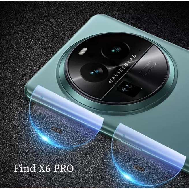 OPPO Find X6 Pro 鏡頭貼 OPPO Find X6 / Find X6 Pro 高清玻璃鏡頭貼-細節圖8