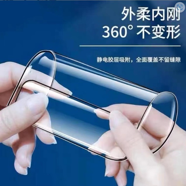 OPPO Reno8T 全膠陶瓷膜 OPPO Reno 8T 菲林膜 OPPO Reno 8T 保護貼 附貼膜神器-細節圖4