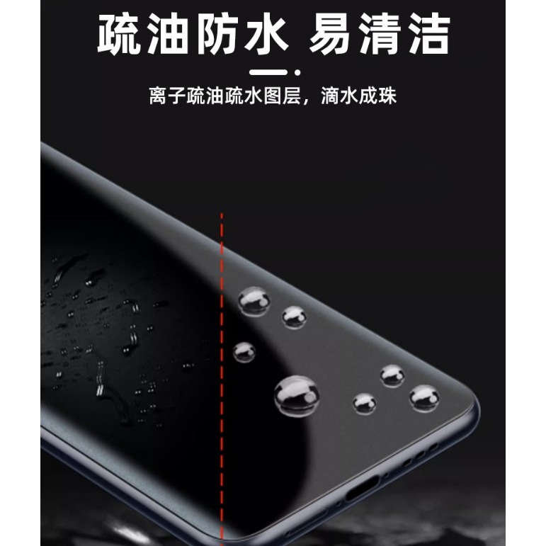 [兩片裝] OPPO Reno 11 Pro 保護貼 Reno11 Reno11Pro 定位貼水凝膜 奈米軟膜-細節圖7