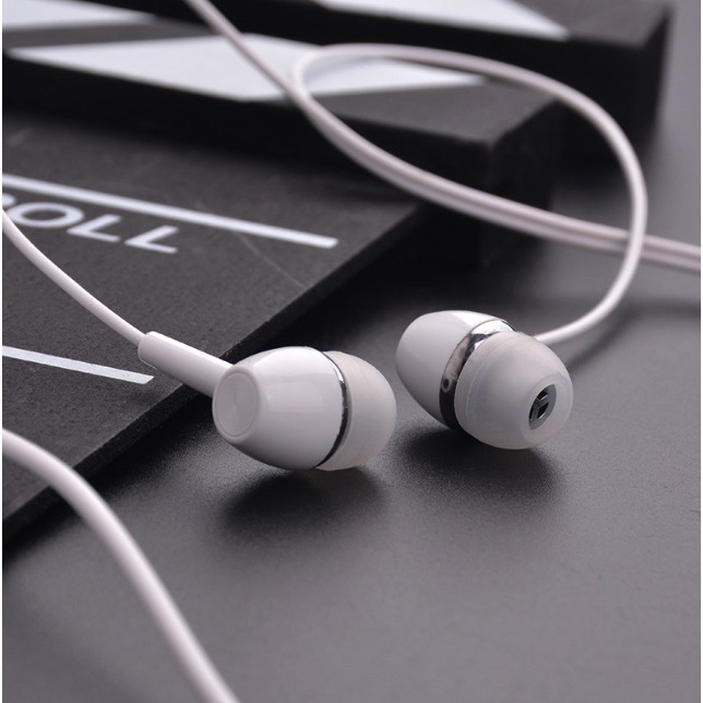 力拓Q2耳機 HiFI立體聲耳機 3.5mm耳機 帶麥克風 線控耳機 可聽音樂 可通話-細節圖6