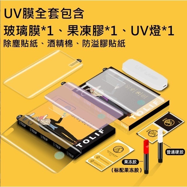 小米14 Ultra 小米15 Ultra UV光學膜 小米14Ultra 小米15Ultra 滴膠玻璃膜 (支援解鎖)-細節圖2