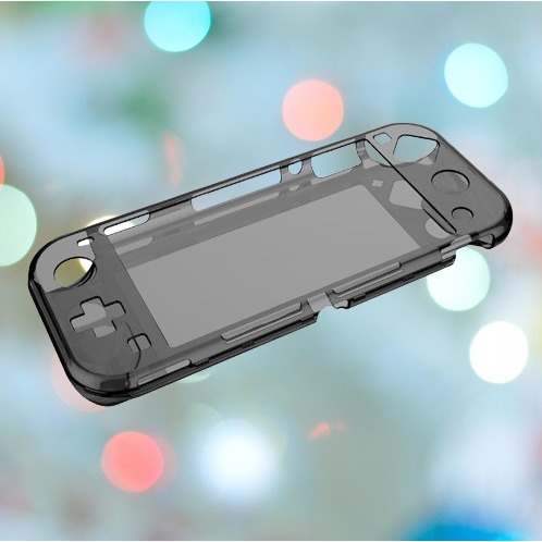 任天堂 Switch Lite 水晶殼 Switch Lite 透明保護殼 Switch Lite 保護套-細節圖6