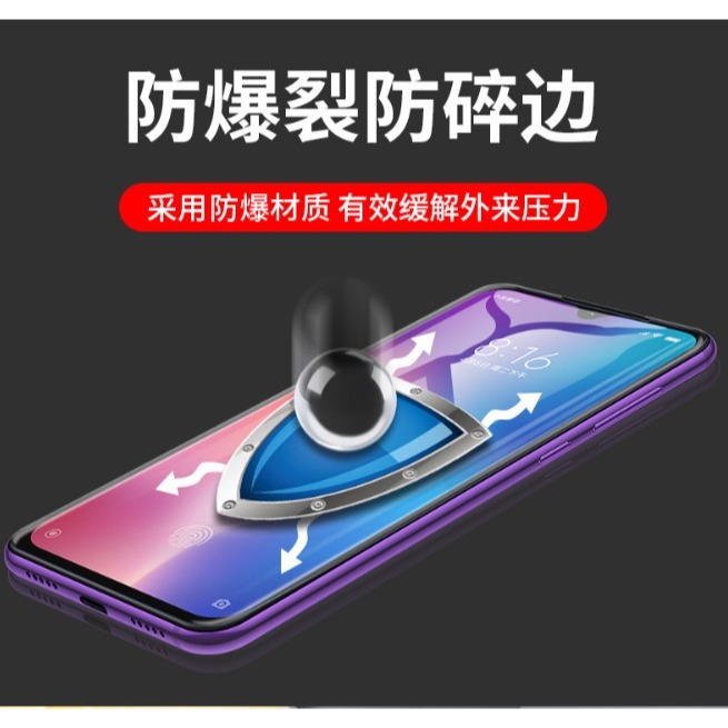 [兩片裝]OPPO Reno12 Reno12pro 保護貼 OPPO Reno 12 Pro 定位貼水凝膜-細節圖2