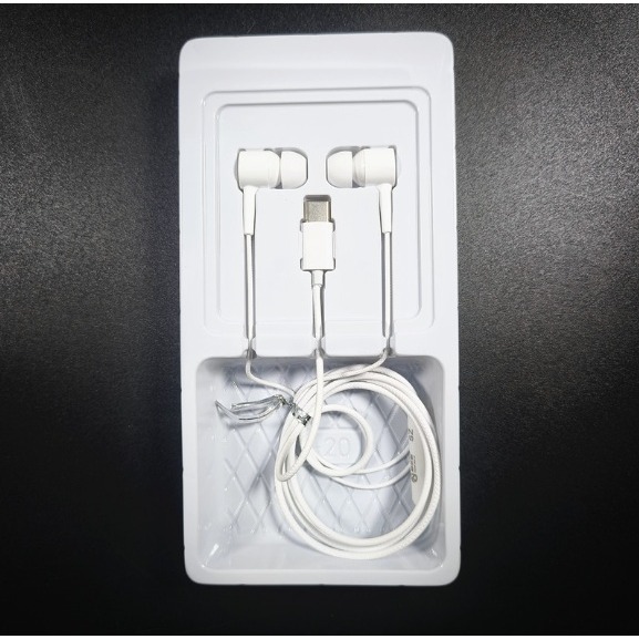 [超值首選] Type C 數位音頻耳機 Type C 有線耳機 可通話 iPhone15 iPad 三星 安卓皆可用-細節圖3