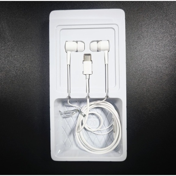 [超值首選] Type C 數位音頻耳機 Type C 有線耳機 可通話 iPhone15 iPad 三星 安卓皆可用-細節圖3