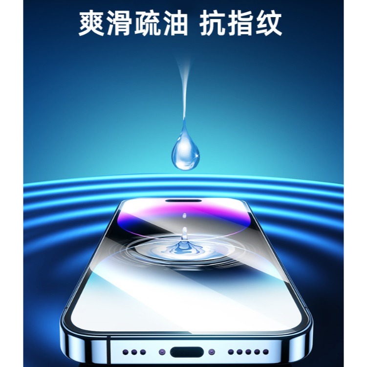 iPhone16 Pro 無塵倉陶瓷膜 iPhone16 Pro Max 菲林膜 iPhone16Pro Max 保護貼-細節圖7