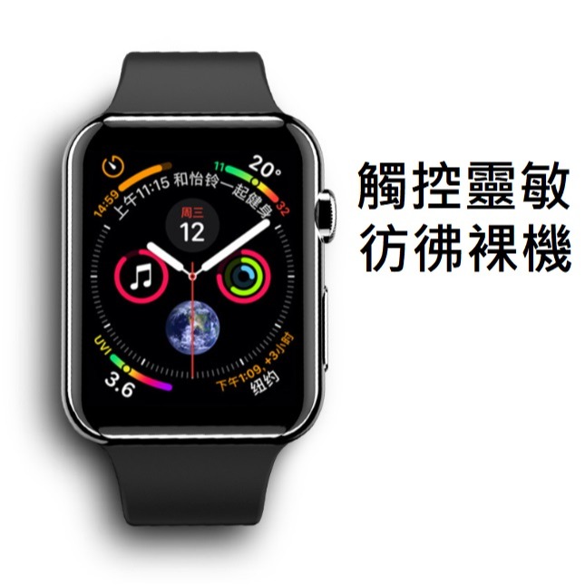 Apple watch Series 10定位貼水凝膜 Apple watch S10 保護膜 42/46MM水凝膜-細節圖2