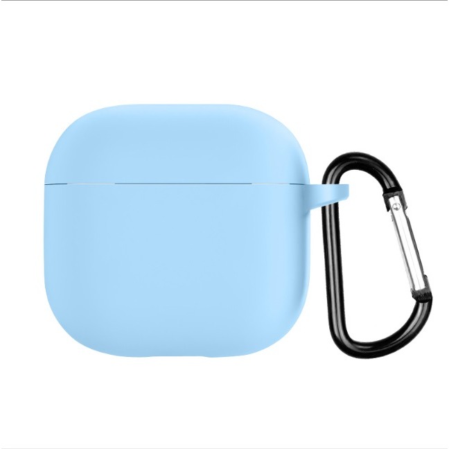 Airpods 4 矽膠保護套 Airpods 4代 蘋果耳機 Airpods 4 2024 液態矽膠保護殼-規格圖10