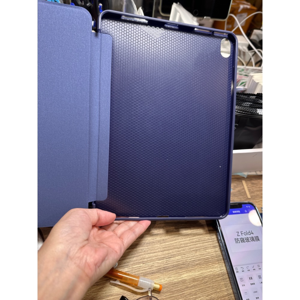 iPad 10 三折式保護套-細節圖2