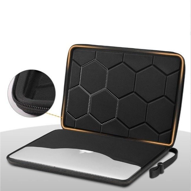 13吋平板電腦收納包 iPad Pro Mac 收納包 13吋筆電內膽包 EVA平板收納包-細節圖6