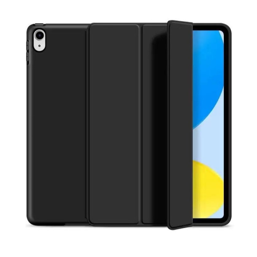 iPad Mini7 三折翻蓋皮套 iPad mimi 7 保護套 iPad mini7 休眠喚醒皮套-規格圖10