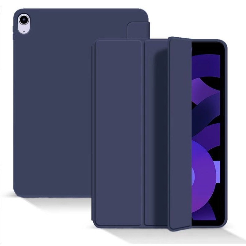 iPad Mini7 三折翻蓋皮套 iPad mimi 7 保護套 iPad mini7 休眠喚醒皮套-規格圖10