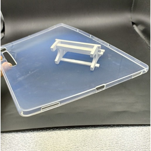 三星Tab S8 S8+ 平板專用保護套 三星 Tab S8 S8+清水套 三星X700 X706清水布丁套-細節圖4